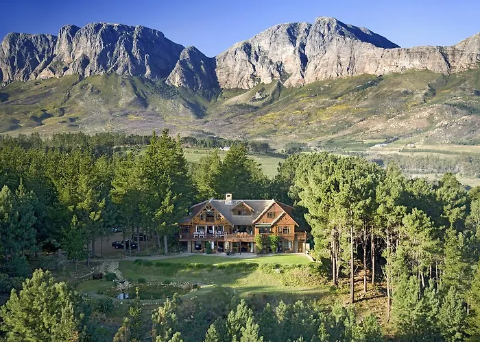 Lalapanzi Lodge